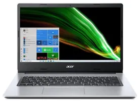 Notebook Acer Aspire 3 A314-35-C236 Intel Celeron N4500 14" 4GB HD 500 GB Windows 10
