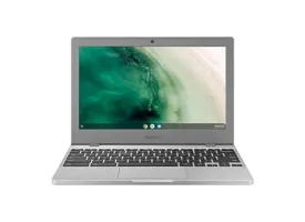 Notebook Samsung Chromebook 4 XE310XBA-KT4BR Intel Celeron N4020 11,6" 4GB eMMC 64 GB Chrome OS