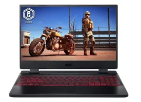Notebook Gamer Acer Aspire Nitro 5 AN515-58-54UH Intel Core i5 12450H 15,6" 8GB SSD 512 GB Windows 11 GeForce RTX 3050