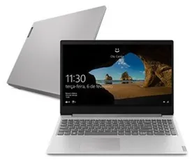 Notebook Lenovo IdeaPad S145 Ideapad Intel Celeron N4000 15,6" 4GB HD 500 GB SSD 128 Windows 10