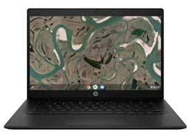 Notebook HP Chromebook 14 G7 Intel Celeron N4500 14" 4GB eMMC 32 GB Chrome OS