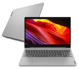 Notebook Lenovo IdeaPad 3i 82BUS00000 Intel Celeron N4020 15,6" 4GB HD 500 GB Linux