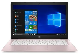 Notebook HP 14-cb172wm Intel Celeron N4000 14" 4GB SSD 64 GB Windows 10