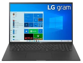 Notebook LG Gram 14Z90N-V.BR51P1 Intel Core i5 1035G7 14" 8GB SSD 256 GB Windows 10