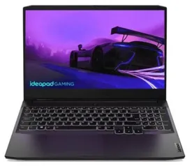 Notebook Gamer Lenovo IdeaPad 3i 82MGS00400 Intel Core i5 11300H 15,6" 16GB SSD 512 GB Linux GeForce RTX 3050