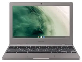 Notebook Samsung Chromebook 4 XE310XBA-KT2BR Intel Celeron N4000 11,6" 4GB eMMC 64 GB Chrome OS