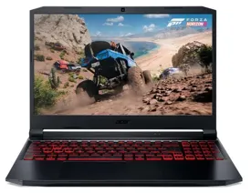 Notebook Gamer Acer Nitro 5 AN515-45-R1FQ AMD Ryzen 7 5800H 15,6" 8GB SSD 512 GB Windows 11 GeForce GTX 1650