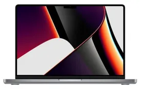 Macbook Apple Pro MKGR3BZ M1 14,2" 16GB SSD 512 GB Mac OS Leitor Biométrico