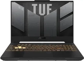 Notebook Gamer Asus TUF Gaming F15 FX507ZC4-HN112 Intel Core i7 12700H 15,6" 8GB SSD 512 GB Linux GeForce RTX 3050