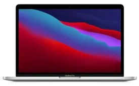 Macbook Apple Pro M1 13,3" 8GB SSD 512 GB Mac OS Leitor Biométrico