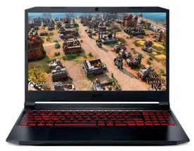 Notebook Gamer Acer Aspire Nitro 5 AN517-54-55T5 Intel Core i5 11400H 17,3" 8GB SSD 512 GB Windows 11 GeForce GTX 1650