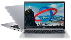 Notebook Acer Aspire 5 A514-53-39PV Intel Core i3 1005G1 14" 12GB SSD 128 GB Windows 10