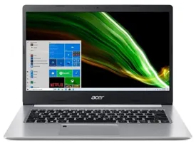 Notebook Acer Aspire 5 A514-53-31PN Intel Core i3 1005G1 14" 4GB SSD 128 GB Windows 10