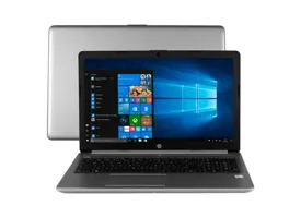 Notebook HP G Series 250 G7 Intel Core i5 8265U 15,6" 8GB SSD 256 GB Windows 10
