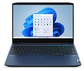 Notebook Gamer Lenovo IdeaPad 3i 82CGS00100 Intel Core i5 10300H 15,6" 8GB SSD 256 GB Linux GeForce GTX 1650
