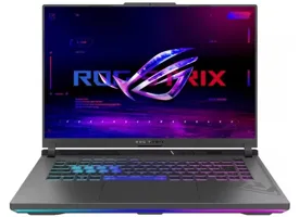 Notebook Gamer Asus ROG Strix G16 G614JV-N3094W Intel Core i9 13980HX 16" 16GB SSD 512 GB Windows 11 GeForce RTX 4060