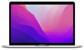 Macbook Apple Pro MNEJ3BZ/A M2 13,3" 8GB SSD 512 GB Mac OS Leitor Biométrico