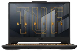 Notebook Gamer Asus TUF Gaming F15 FX506HC-HN353W Intel Core i5 11400H 15,6" 8GB SSD 512 GB Windows 11 GeForce RTX 3050