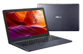 Notebook Asus VivoBook X543UA-GQ3430T Intel Core i3 6100U 15,6" 4GB SSD 256 GB Windows 10