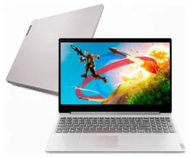 Notebook Lenovo IdeaPad S145 81V70008BR AMD Ryzen 5 3500U 15,6" 8GB SSD 256 GB Windows 10