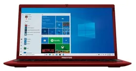 Notebook Positivo Motion C41TE Intel Celeron N3350 14,1" 4GB HD 1 TB Windows 10
