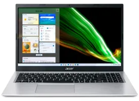 Notebook Acer Aspire 3 A314-35-C393 Intel Celeron N4500 14" 4GB SSD 128 GB Linux