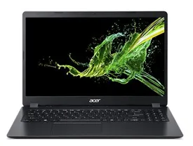 Notebook Acer Aspire 3 A315-56-35ET Intel Core i3 1005G1 15,6" 8GB SSD 512 GB Windows 10
