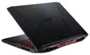 Notebook Acer Aspire Nitro 5 AN517-54-76EG Intel Core i7 11800H 17,3" 8GB SSD 512 GB Windows 11 GeForce GTX 1650