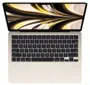 Macbook Apple Air MLY23BZ/A M2 13,6" 8GB SSD 512 GB Mac OS Leitor Biométrico