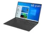 Notebook LG Gram Intel Core i7 1165G7 11ª Geração 16GB de RAM SSD 512 GB 17" Windows 11 17Z90P-G.BH71P2