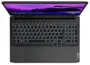 Notebook Gamer Lenovo IdeaPad 3i 82MG0009BR Intel Core i5 11300H 15,6" 8GB SSD 512 GB Windows 11 GeForce GTX 1650