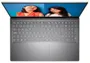 Notebook Dell Inspiron 15 i15-5510 Intel Core i5 11320H 15,6" 8GB SSD 256 GB Windows 11 Leitor Biométrico