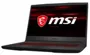 Notebook Gamer MSI GF65 Thin Intel Core i7 10750H 15,6" 8GB SSD 512 GB Windows 10 GeForce GTX 1660 Ti