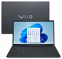 Notebook Vaio FE14 VJFE42F11X-B2891H Intel Core i3 10110U 14" 8GB SSD 256 GB Windows 11