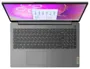 Notebook Lenovo IdeaPad 3i 82MD0007BR Intel Core i5 1135G7 15,6" 8GB SSD 256 GB Windows 11