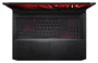 Notebook Gamer Acer Aspire Nitro 5 AN517-54-70Y7 Intel Core i7 11800H 17,3" 8GB SSD 512 GB Linux GeForce RTX 3050