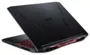 Notebook Acer Nitro 5 AN515-57-579B Intel Core i5 11400H 15,6" 8GB HD 1 TB SSD 256 GB Windows 11 GeForce GTX 1650