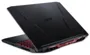 Notebook Gamer Acer Nitro 5 AN517-54-56Q0 Intel Core i5 11400H 17,3" 8GB HD 1 TB SSD 256 GB Windows 11 GeForce GTX 1650