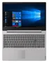 Notebook Lenovo IdeaPad S145 81V70005BR AMD Ryzen 5 3500U 15,6" 12GB HD 1 TB Windows 10 Radeon RX Vega 8