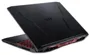 Notebook Gamer Acer Aspire Nitro 5 AN515-57-52LC Intel Core i5 11400H 15,6" 8GB SSD 512 GB Windows 11 GeForce GTX 1650