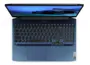 Notebook Gamer Lenovo IdeaPad 3i Gaming 82CGS00200 Intel Core i7 10750H 15,6" 8GB SSD 512 GB Linux GeForce GTX 1650