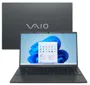 Notebook Vaio FE15 VJFE52F11X-B2291H Intel Core i5 10210U 15,6" 8GB SSD 512 GB Windows 11