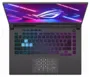 Notebook Gamer Asus ROG Strix G513RM-HQ234W AMD Ryzen 7 6800H 15,6" 16GB SSD 512 GB Windows 11 GeForce RTX 3060 Touchpad Numérico