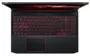 Notebook Gamer Acer Aspire Nitro 5 AN515-54-58CL Intel Core i5 9300H 15,6" 8GB HD 1 TB SSD 128 GB Linux GeForce GTX 1650
