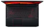 Notebook Gamer Acer Nitro 5 AN517-52-77KZ Intel Core i7 10750H 17,3" 8GB SSD 512 GB Windows 11 GeForce GTX 1650