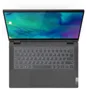 Notebook Lenovo IdeaPad Flex 5i 81WS0002BR Intel Core i5 1035G1 14" 8GB SSD 256 GB Windows 10 Touchscreen