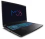 Notebook Avell C62 MOB Intel Core i7 11800H 17,3" 16GB SSD 500 GB Windows 10 GeForce RTX 3060