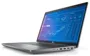 Notebook Dell Precision 3571 Intel Core i5 12600H 15,6" 8GB SSD 256 GB Windows 10 Leitor Biométrico