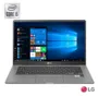 Notebook LG Gram 4Z90N-V.BJ51P2 Intel Core i5 1035G7 14" 8GB SSD 256 GB Windows 10