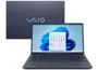 Notebook Vaio FE15 VJFE54F11X-B2311H Intel Core i5 1235U 15,6" 8GB SSD 512 GB Windows 11